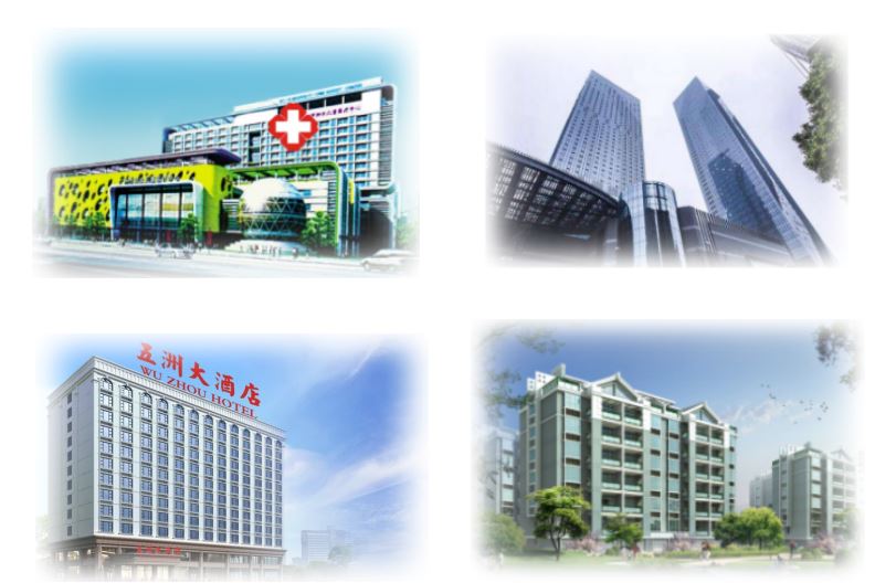 四種場(chǎng)景