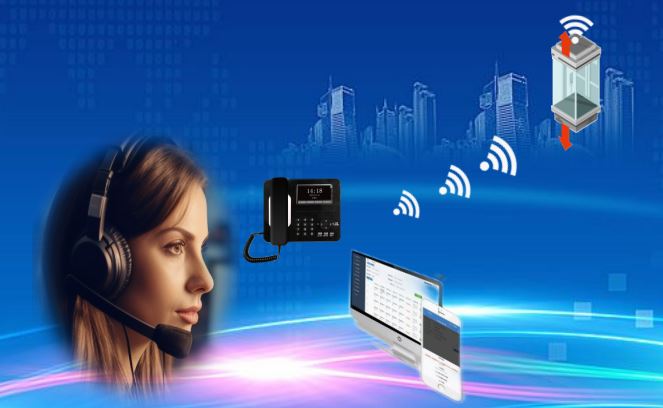 4G無(wú)線(xiàn)（云）五方對(duì)講