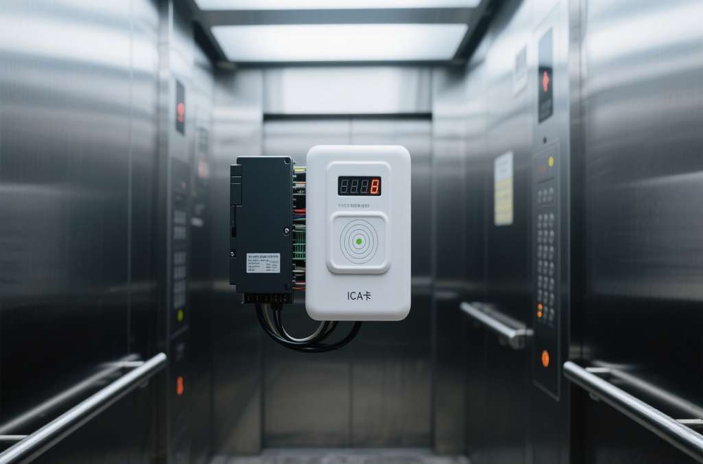 電梯ic卡控制系統(tǒng)