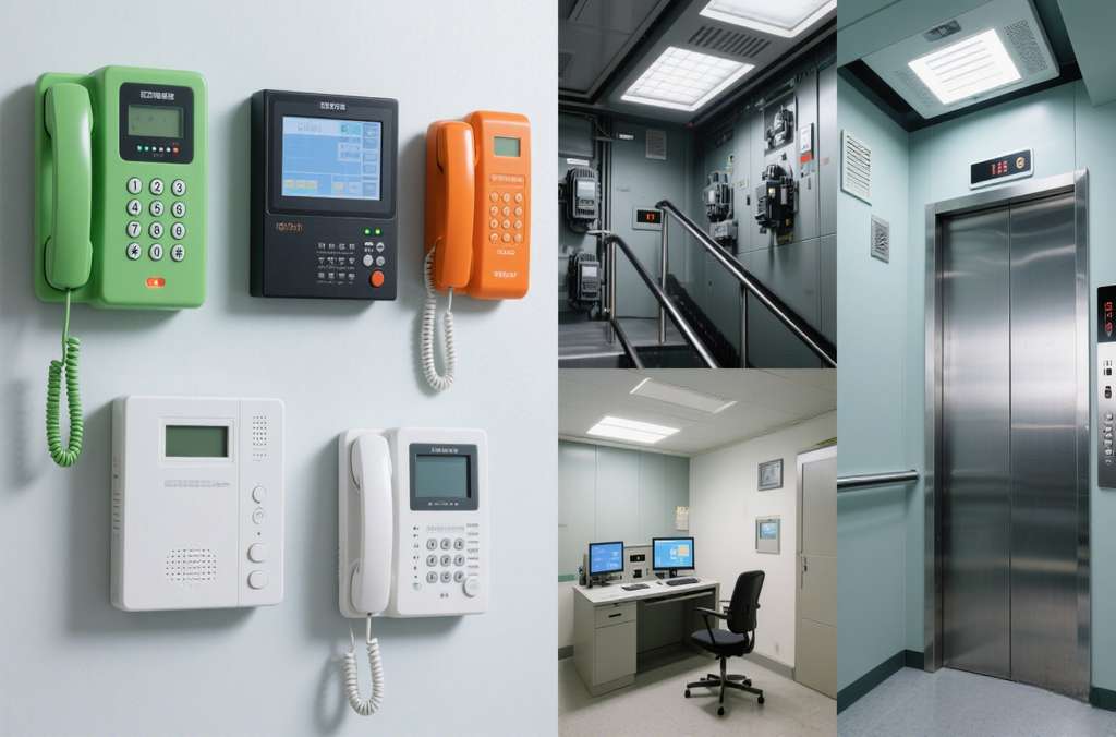 五方通話系統(tǒng)