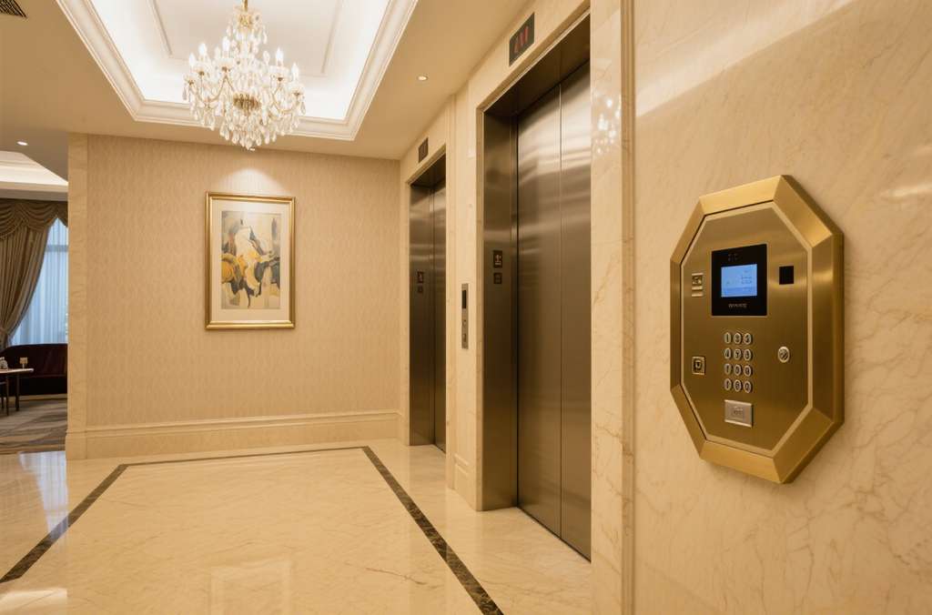 酒店梯控