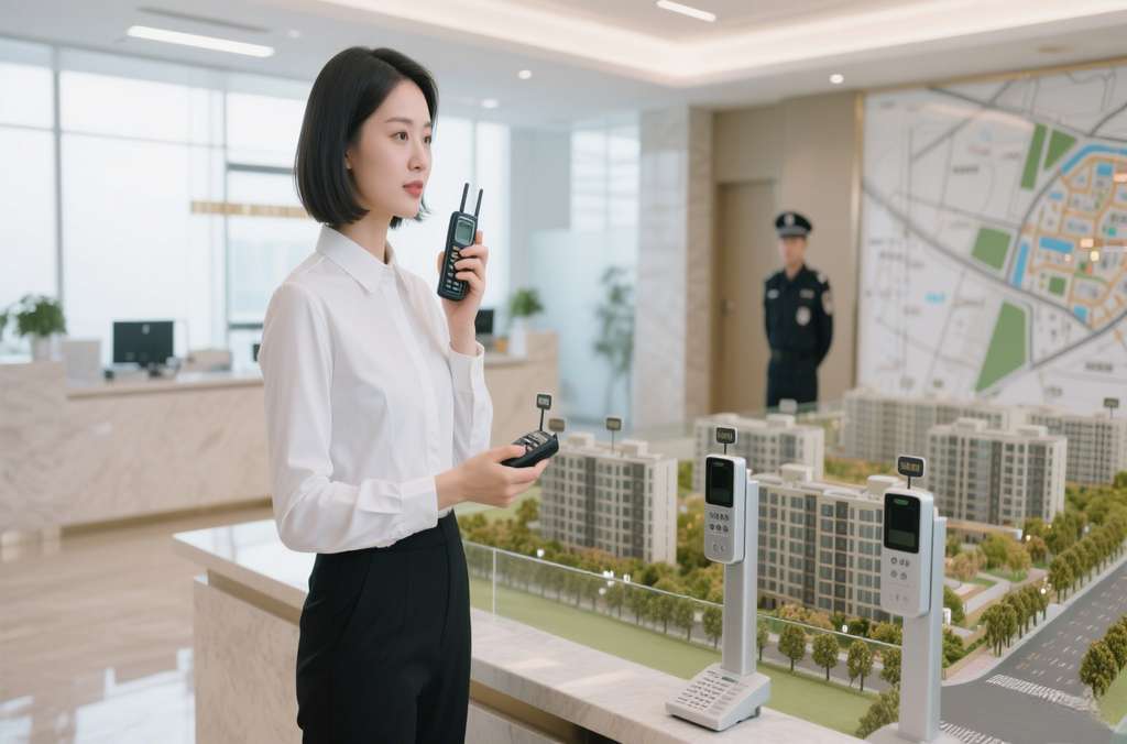 科苑隆五方，樓宇對(duì)話的 “智” 造者