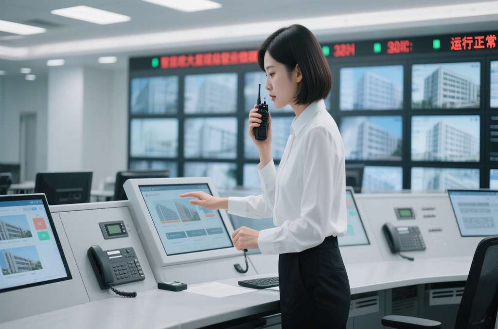 五方聲動(dòng)互聯(lián)，科苑隆筑就安心樓宇