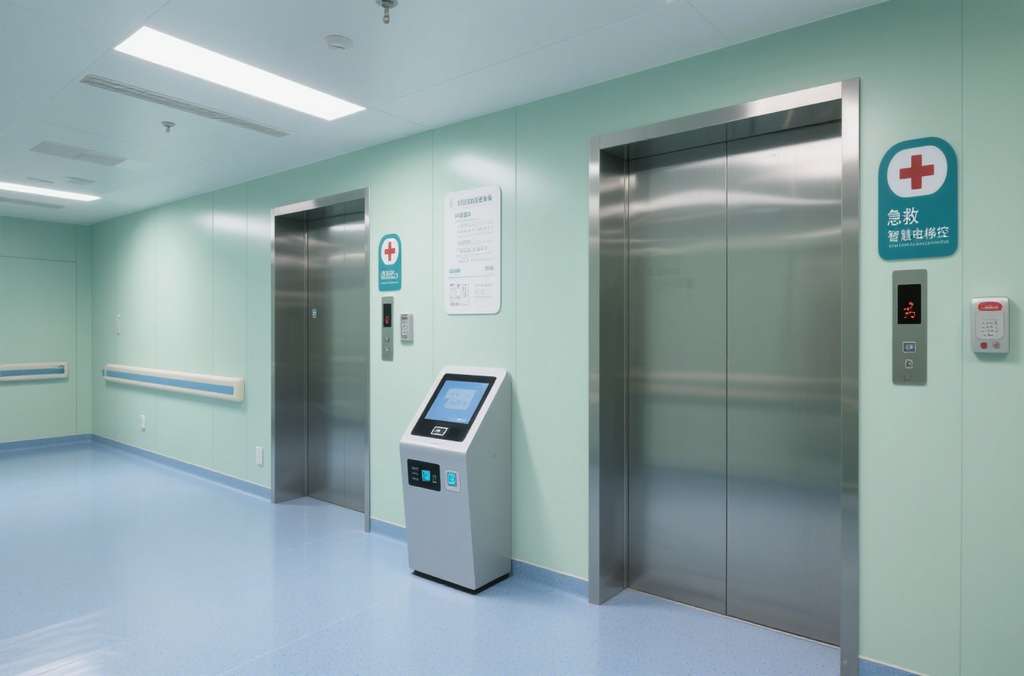 電梯智慧梯控